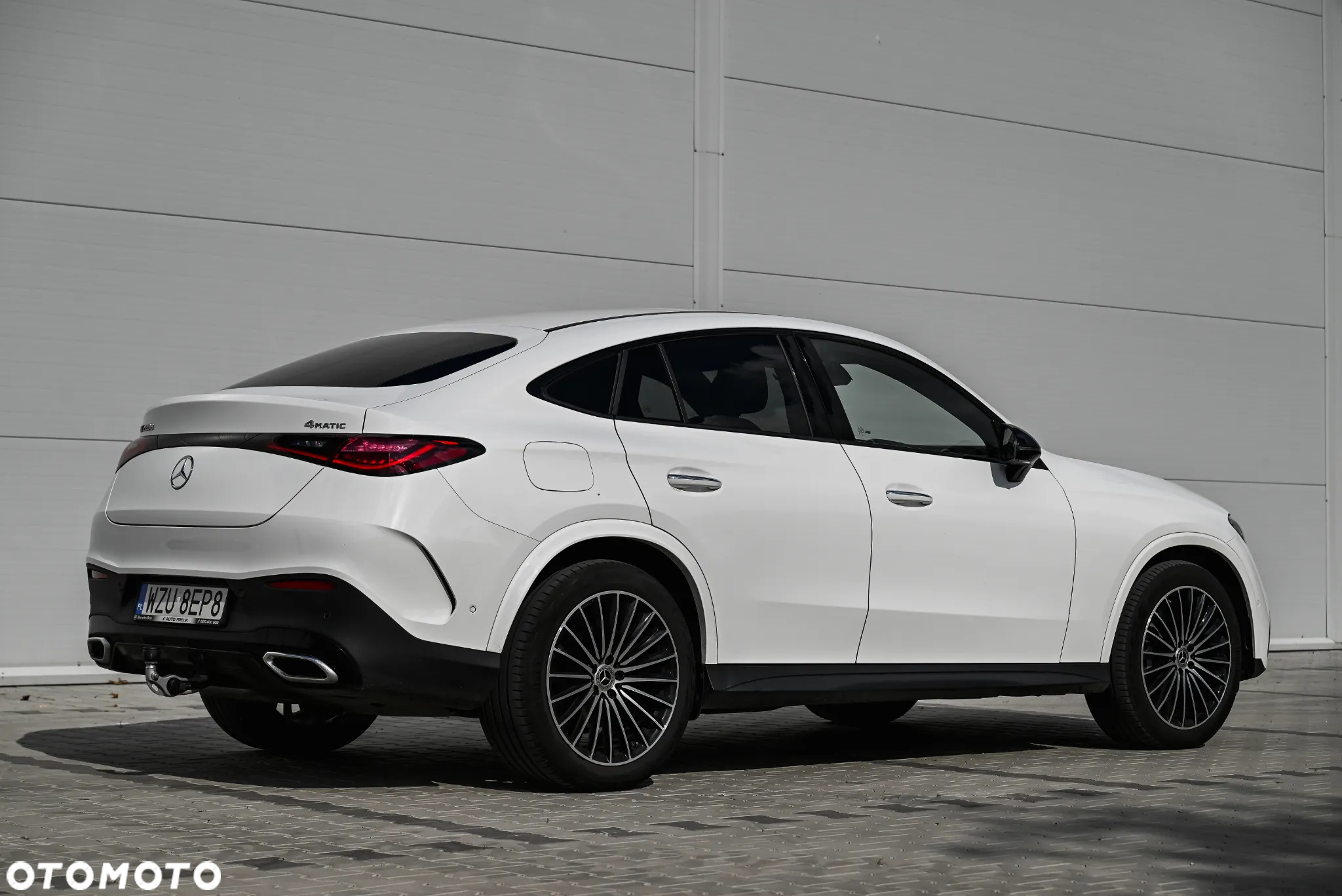 Mercedes-Benz GLC - 7