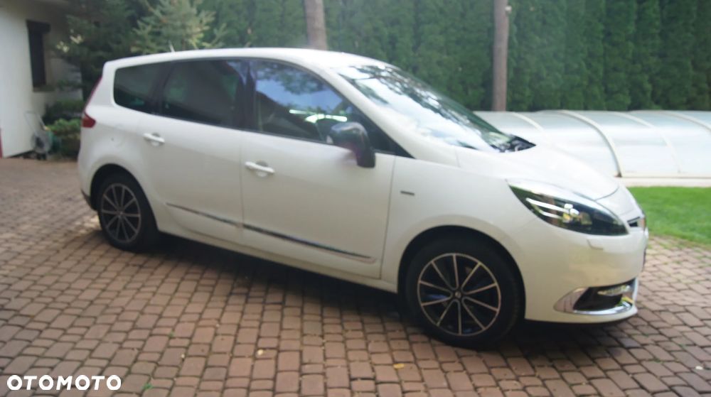 Renault Grand Scenic dCi 110 FAP EDC Bose Edition - 2