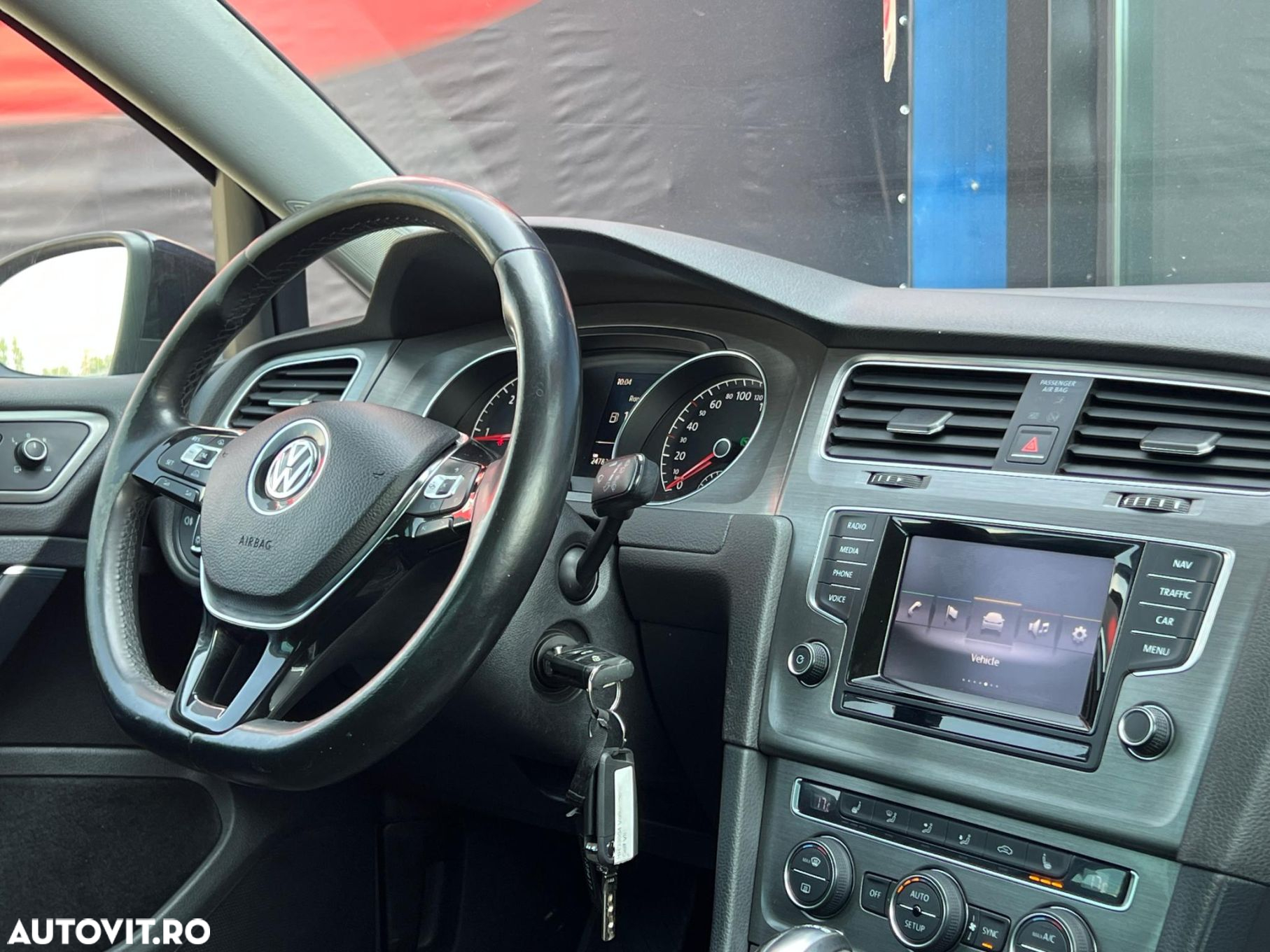 Volkswagen Golf - 9