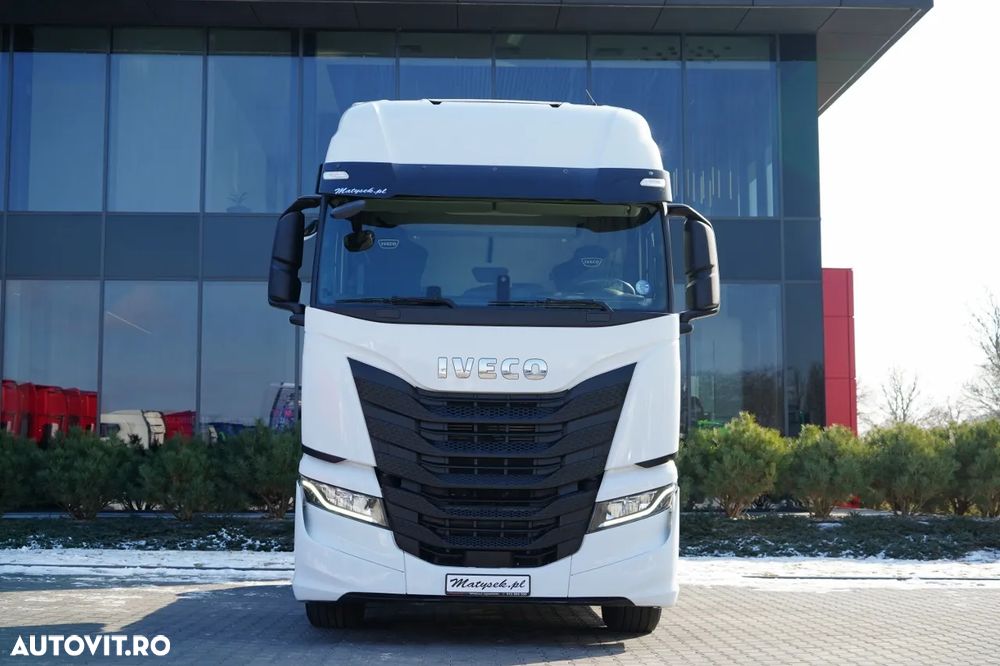 Iveco S-WAY / 510 / RETARDER / I-PARK COOL - 3