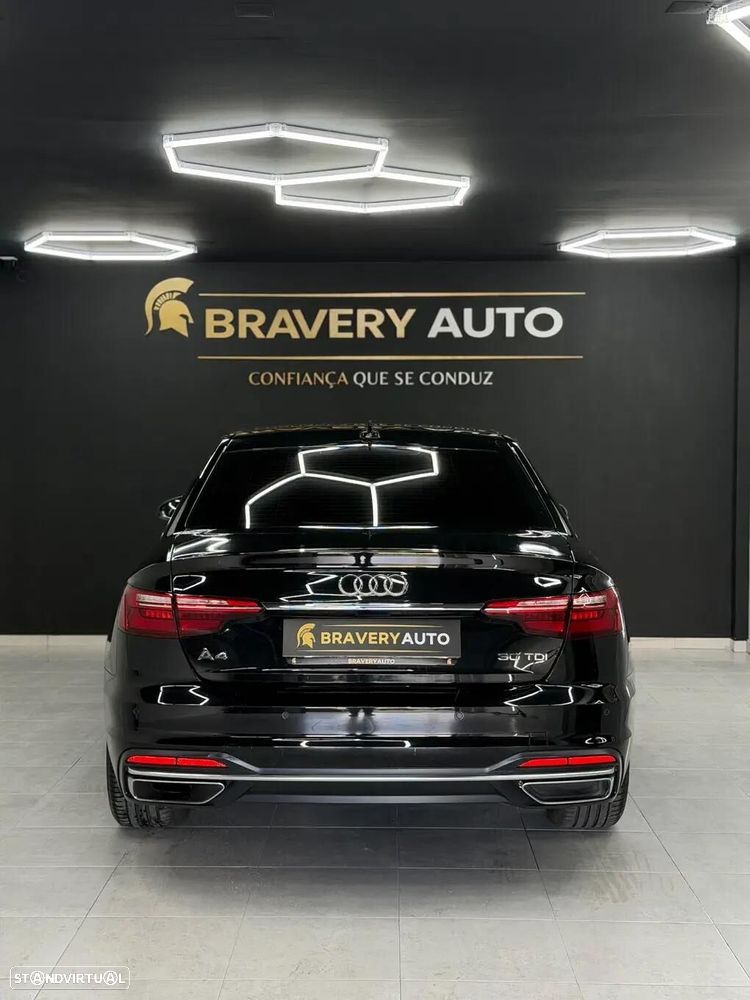 Audi A4 30 TDI Advanced S tronic - 5