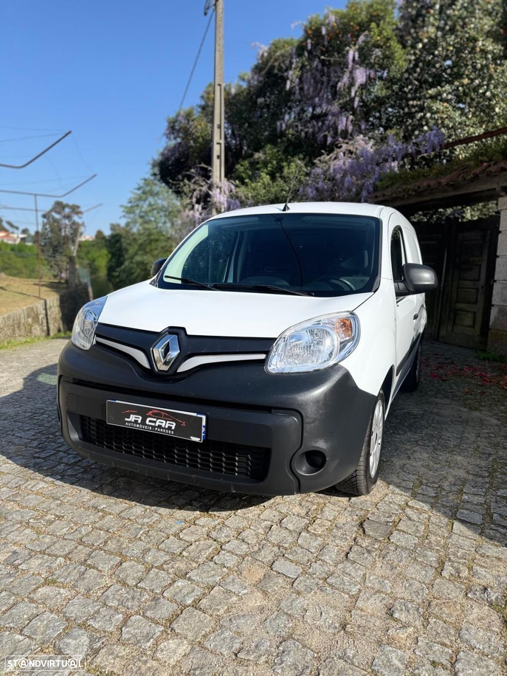 Renault Kangoo 1.5 dCi Business S/S - 1
