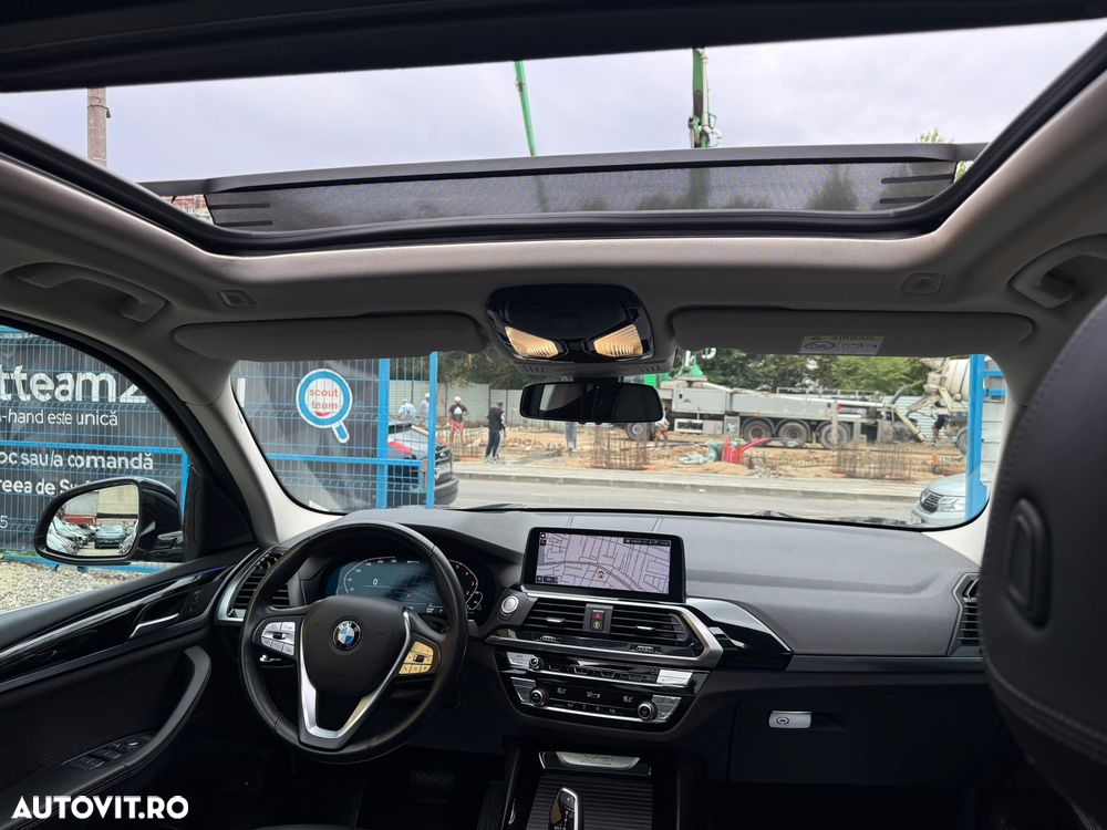 BMW X3 xDrive30e Aut. xLine - 8