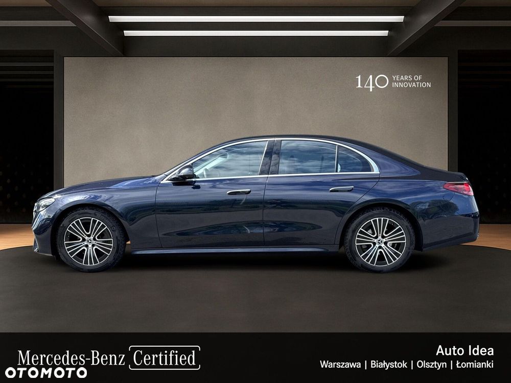 Mercedes-Benz Klasa E - 3