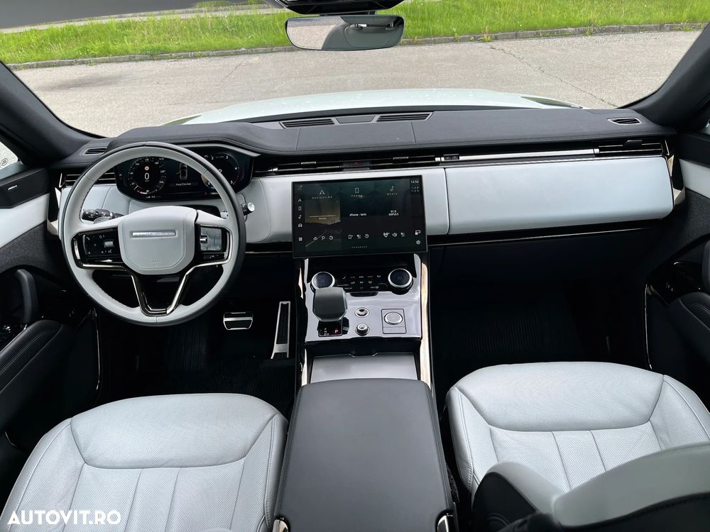 Land Rover Range Rover Sport - 15