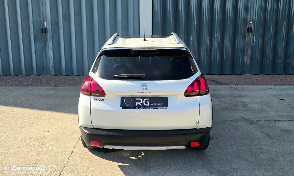 Peugeot 2008 PureTech 110 GPF Stop&Start EAT6 Allure - 8