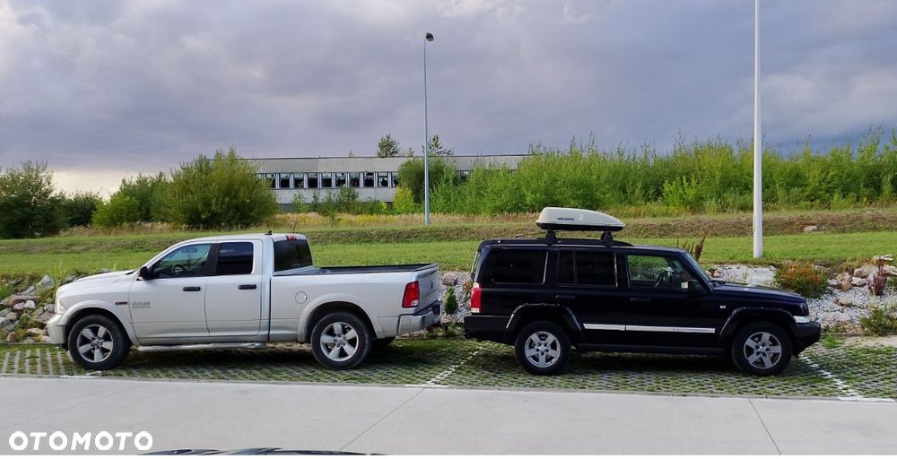 Jeep Commander 3.0 CRD Limited - 13