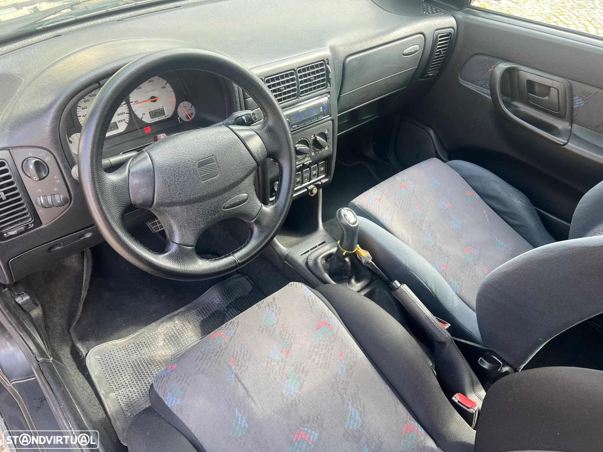 SEAT Ibiza 1.9 TDi GT - 6