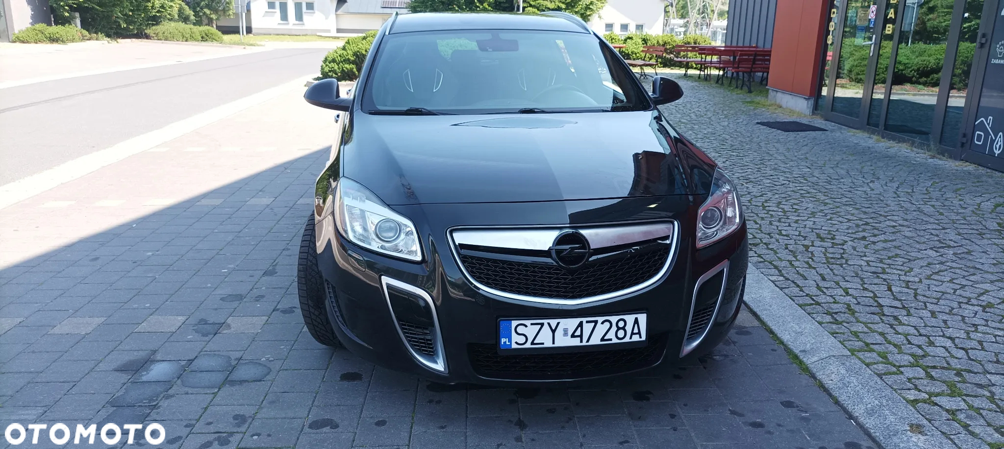 Opel Insignia 2.8 V6 Turbo 4x4 OPC - 26