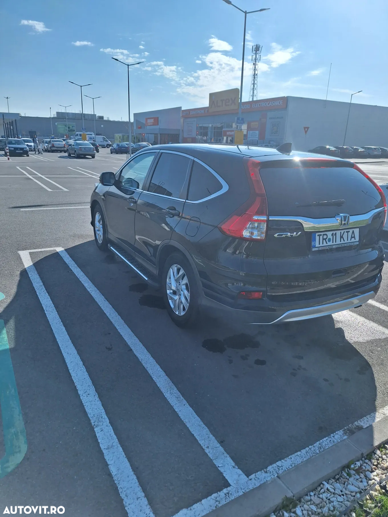 Honda CR-V 2.0 M/T 2WD Confort - 3