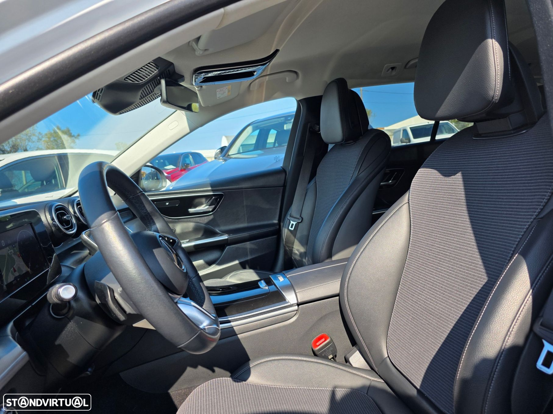 Mercedes-Benz C 220 d Avantgarde - 14