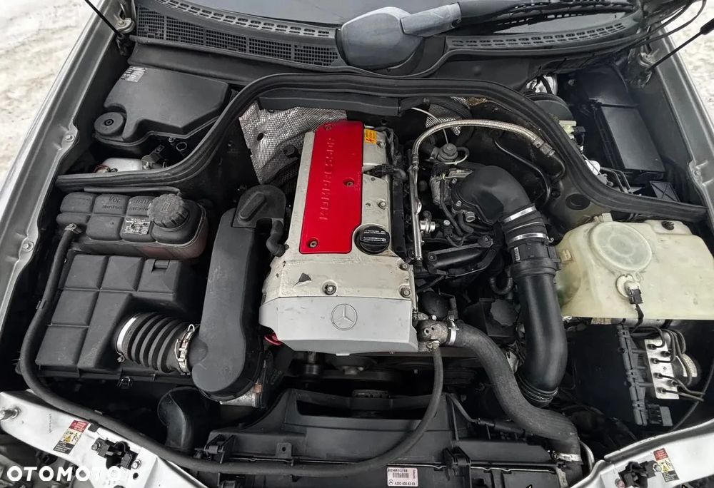 Mercedes-Benz CLK - 35