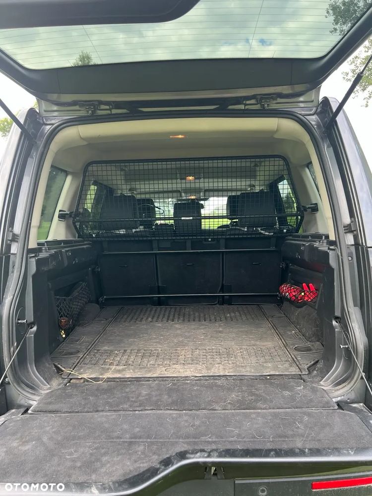 Land Rover Discovery IV 3.0 SD V6 HSE - 10
