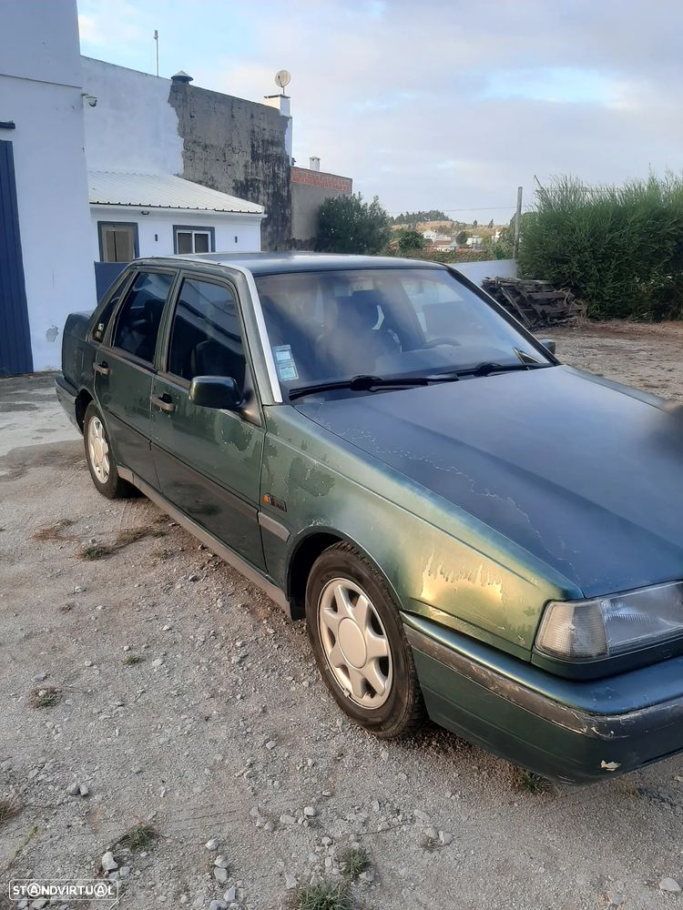 Volvo 460 1.7 GLT - 2