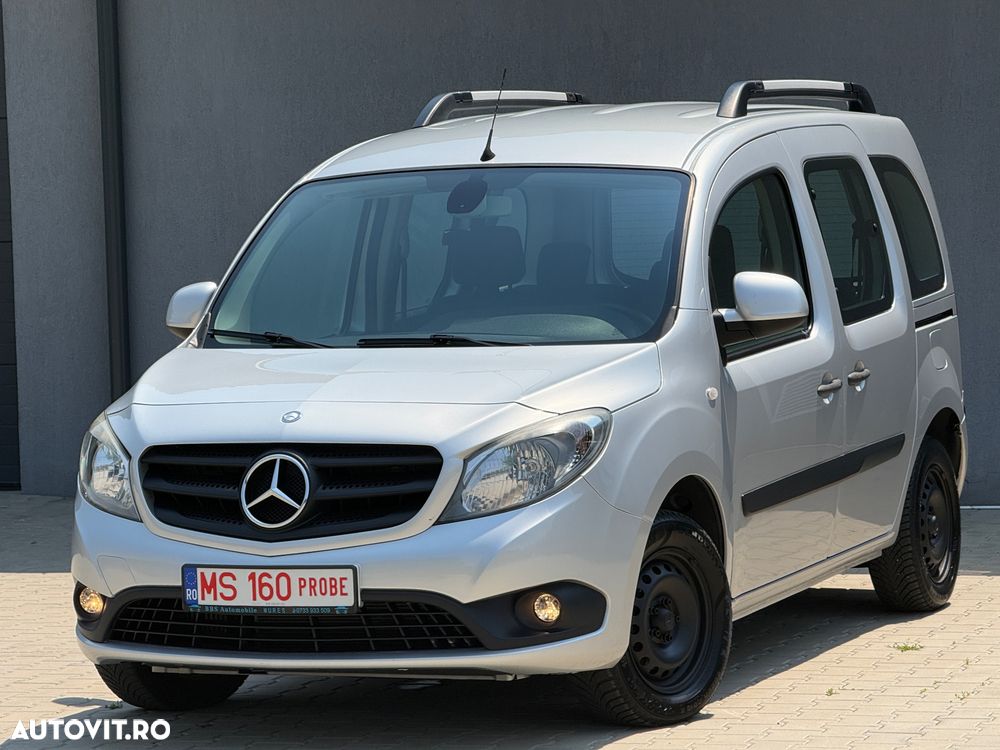 Mercedes-Benz Citan BlueEFFICIENCY lang - 25