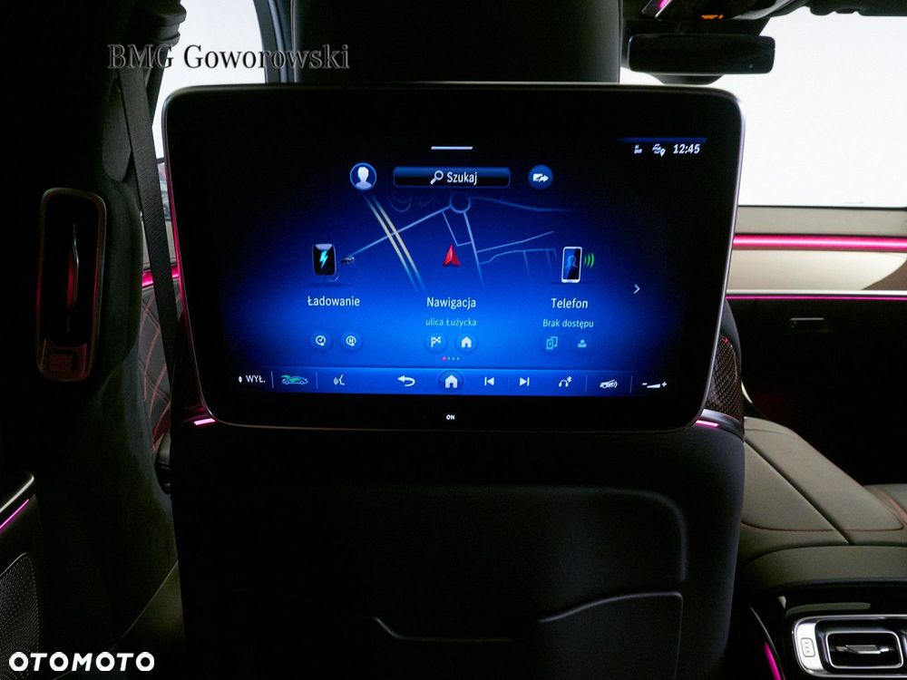 Mercedes-Benz Klasa S AMG 63 E Performance AMG Speedshift MCT 9G AMG Edition 1 - 21