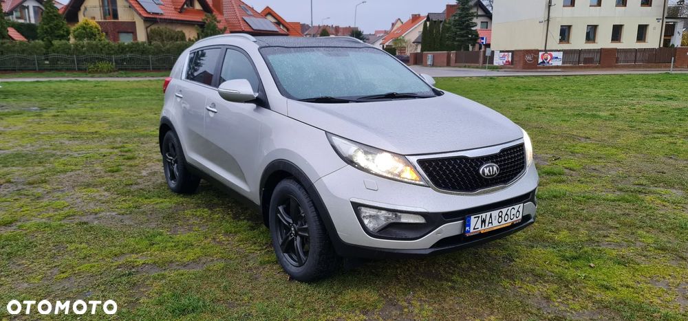 Kia Sportage 1.7 CRDI Business Line M 2WD - 3
