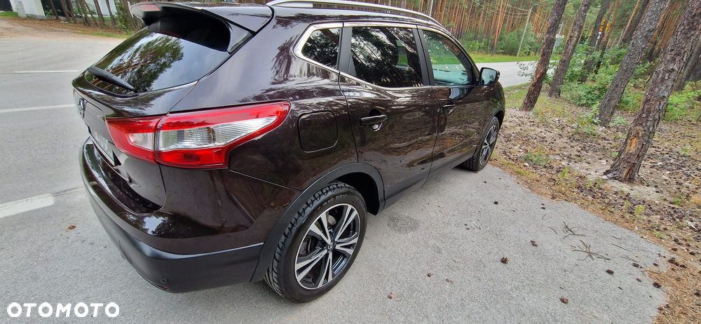 Nissan Qashqai - 7