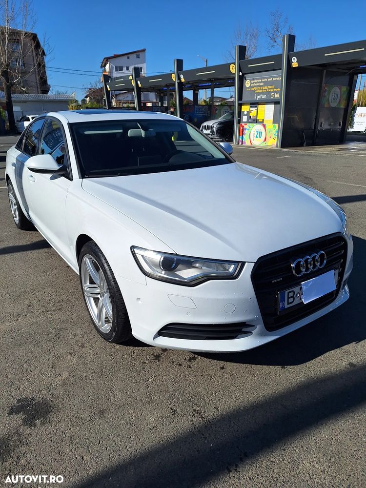 Audi A6 3.0 TDI DPF clean quattro S tronic - 4