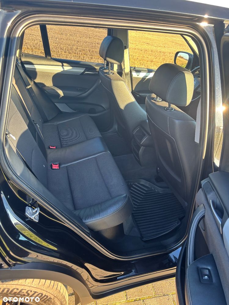 BMW X3 xDrive20d - 7