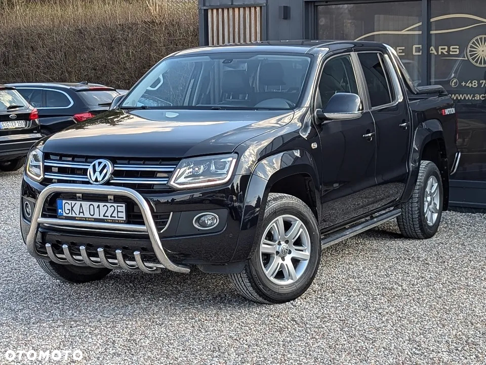 Volkswagen Amarok 2.0 BiTDI 4MOTION Autm Highline - 5