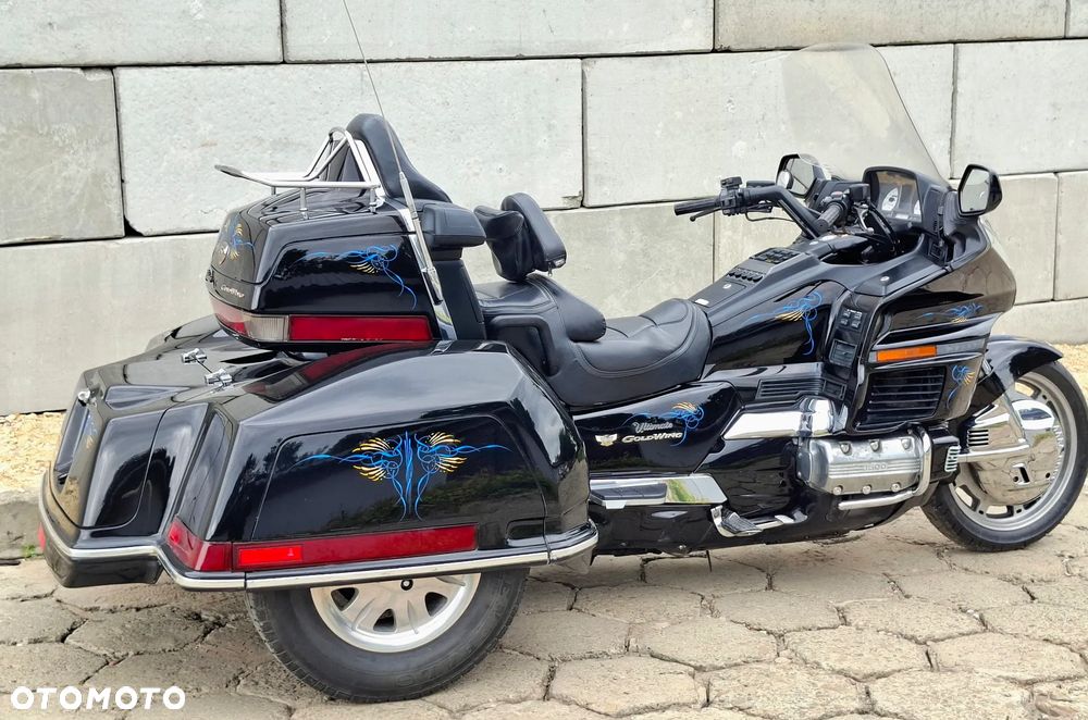 Honda GL - 5