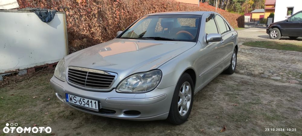 Mercedes-Benz Klasa S 320 - 5