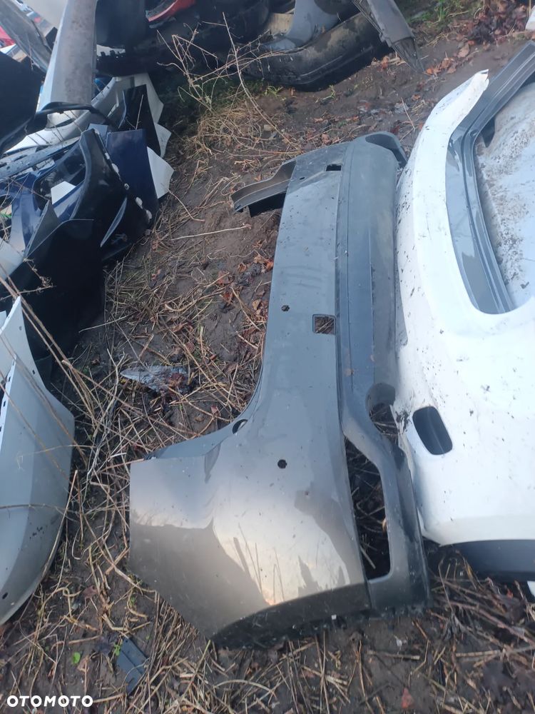 Zderzak tył Mazda CX-5 II 2018r 2.0B - 1