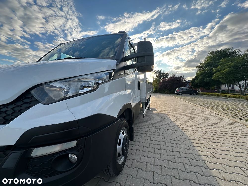 Iveco Daily 50c15 / 35c15 / długa skrzynia 6,12 m / skrzynia 12 euro palet/ JEDYNY TAKI !!! - 9