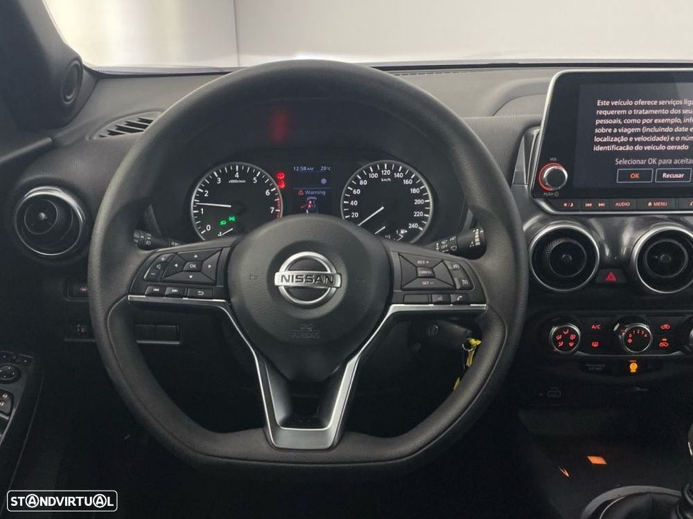 Nissan Juke 1.0 DIG-T Acenta - 14