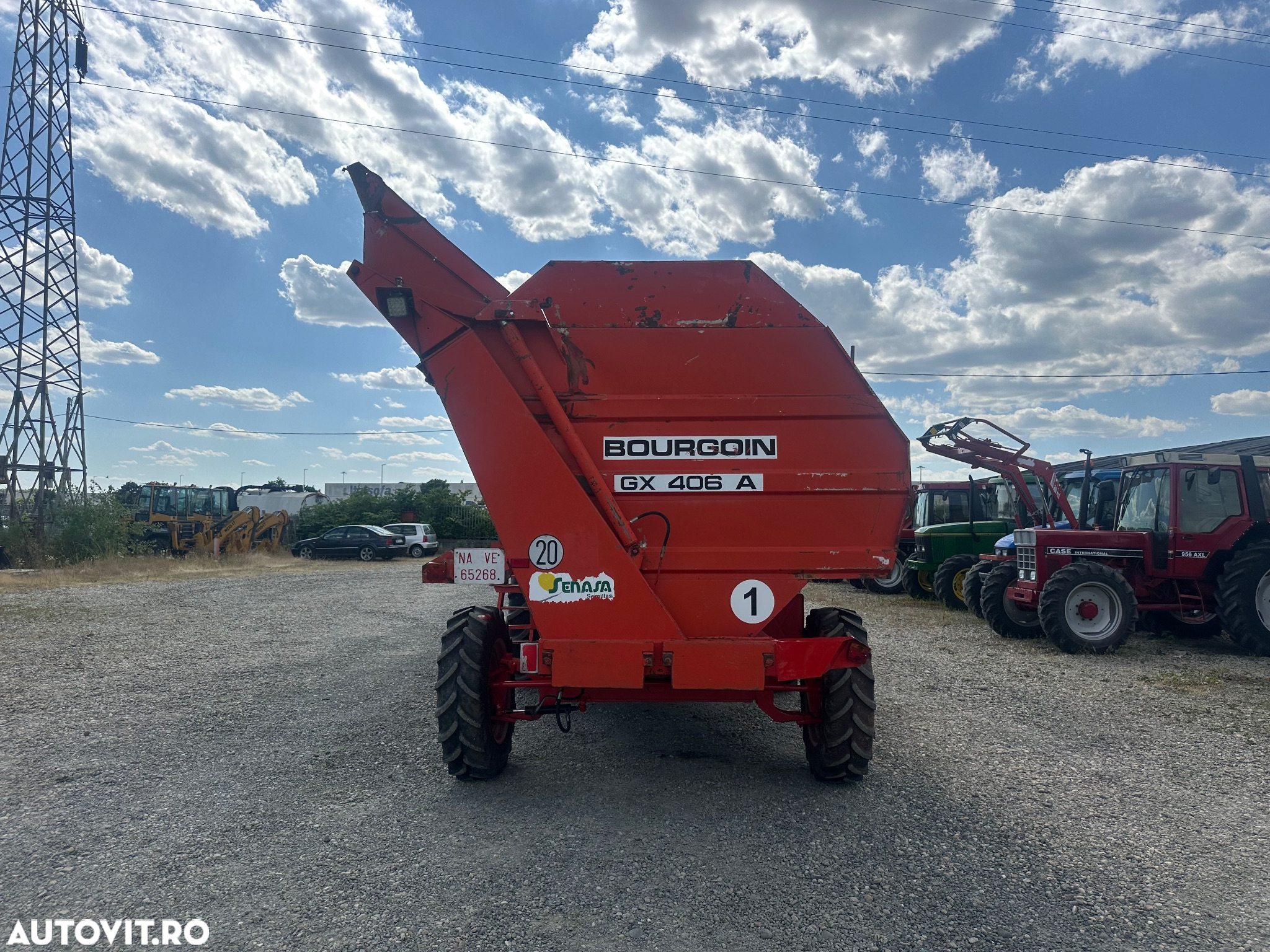 Bourgoin GX 406 A - 4
