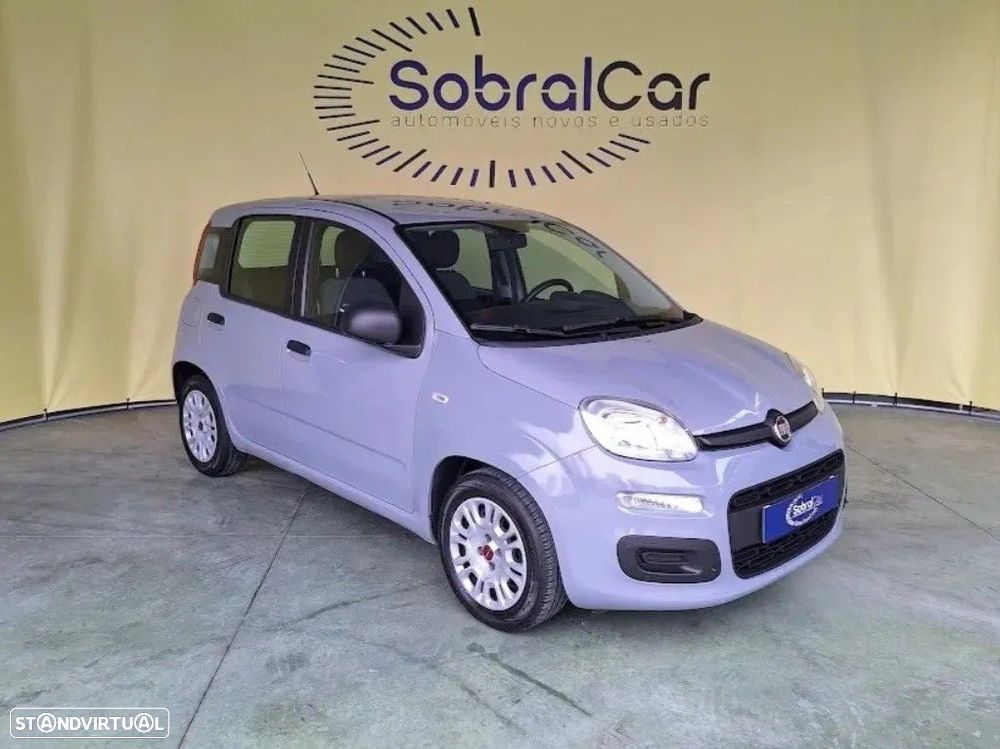 Fiat Panda 1.0 Hybrid — fotografia 3