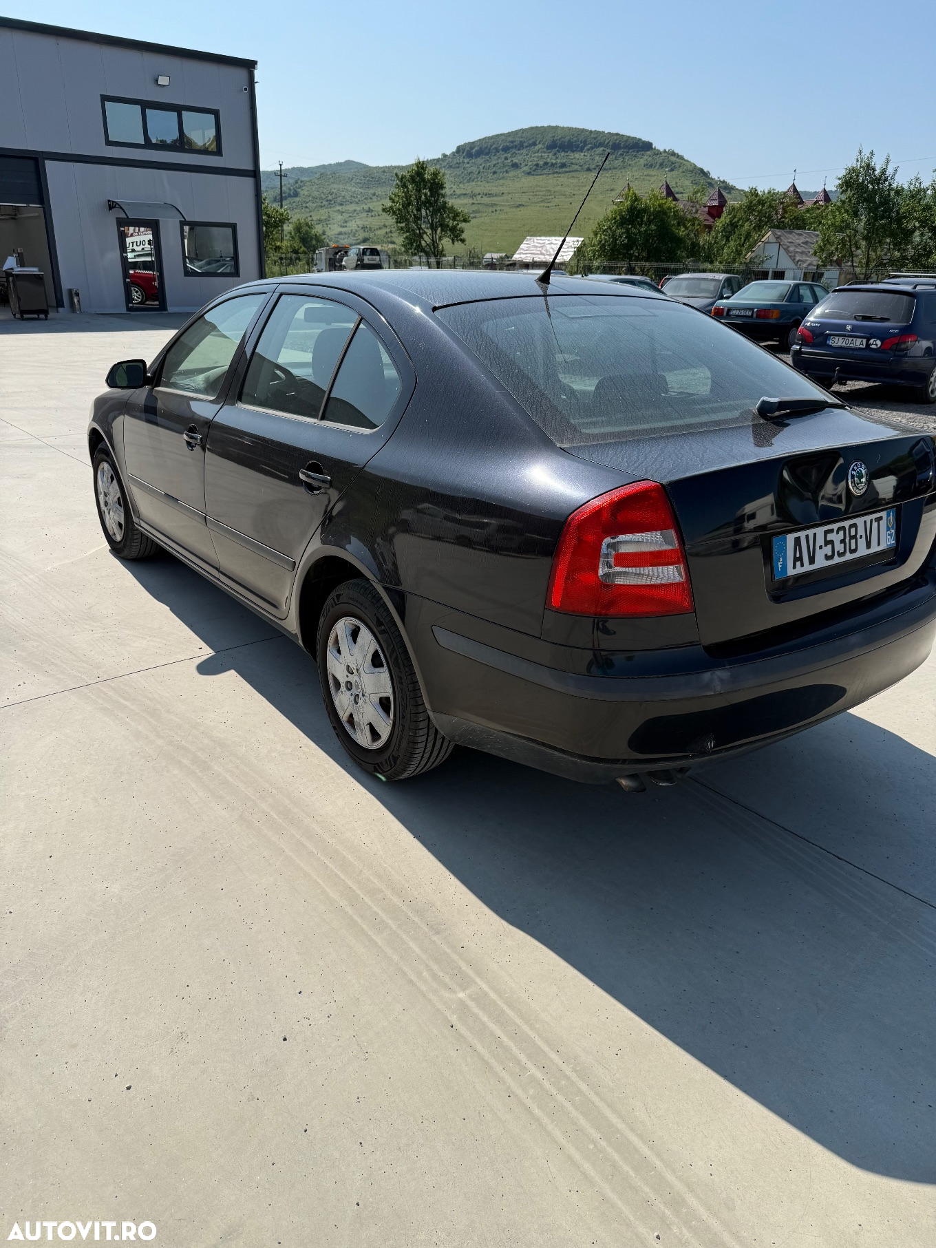 Skoda Octavia 1.9 TDI Ambiente - 4