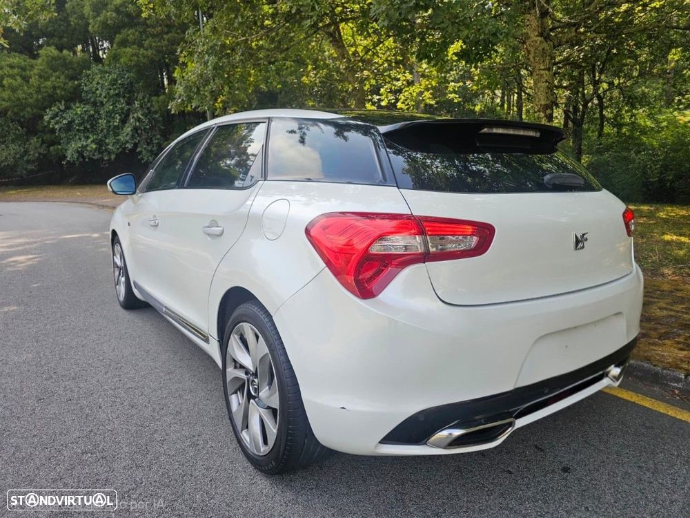 Citroën DS5 2.0 HDi Hybrid4 Sport Chic CMP6 - 20