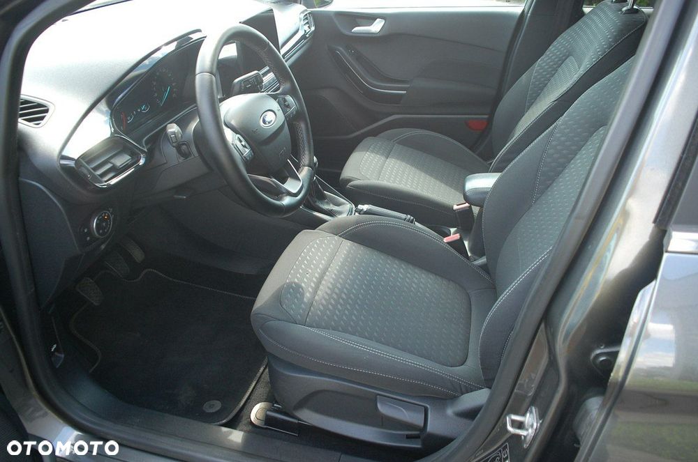Ford Fiesta - 5