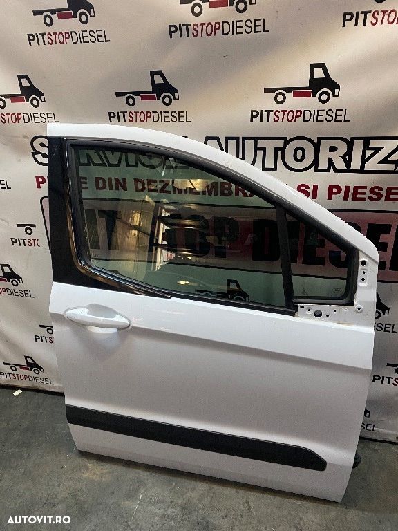 Usa dreapta fata Ford Tourneo Courier 2014 2015 2016 2017 2018 2019 2020 2021 2022 - 2