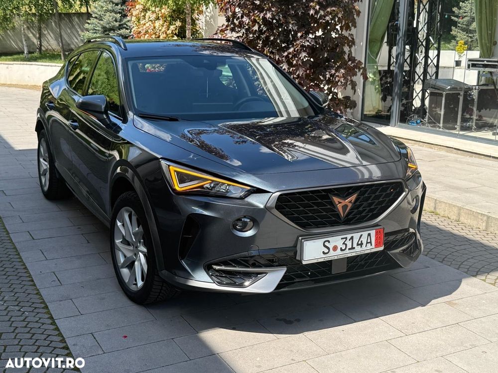 Cupra Formentor 2.0 TDI 4DRIVE DSG - 27