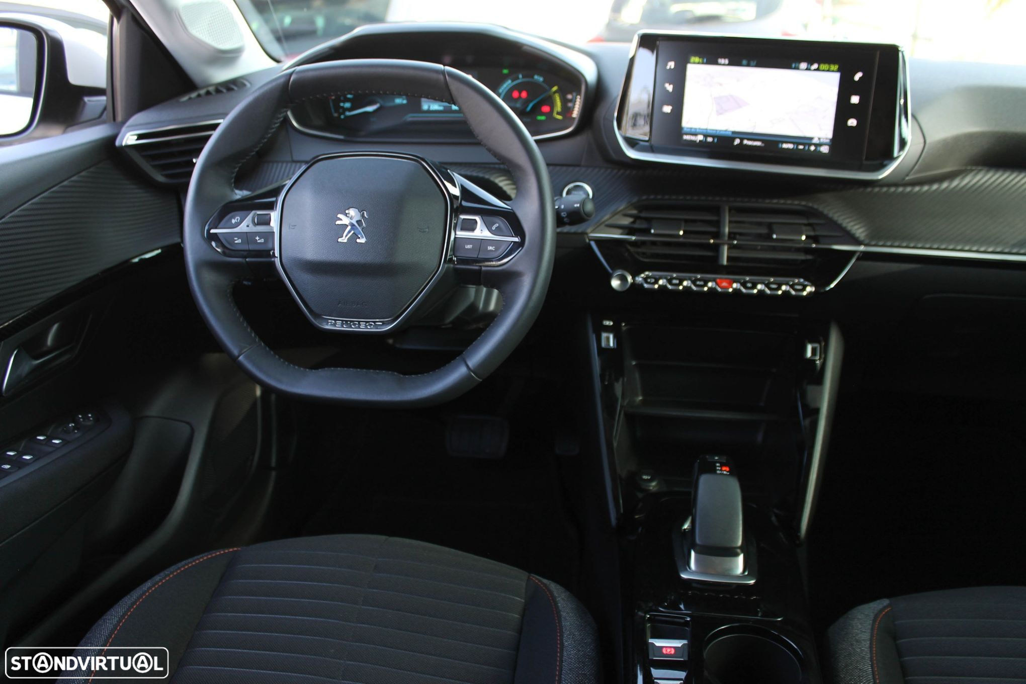 Peugeot 208 Elektromotor 136 Business - 44