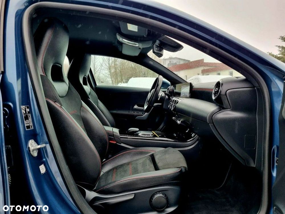 Mercedes-Benz Klasa A 200 d 8G-DCT AMG Line - 13