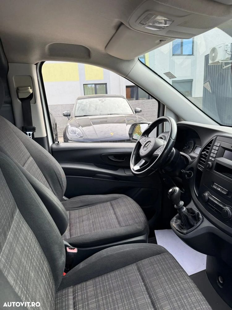 Mercedes-Benz Vito - 7