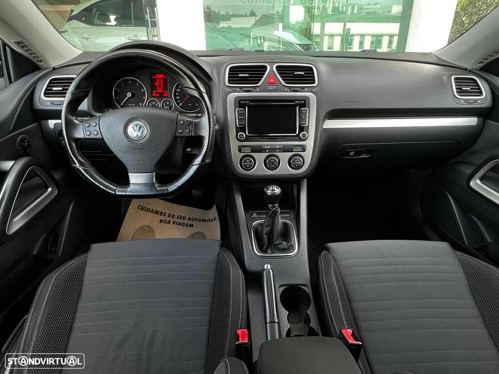 VW Scirocco 1.4 TSI Sport - 9