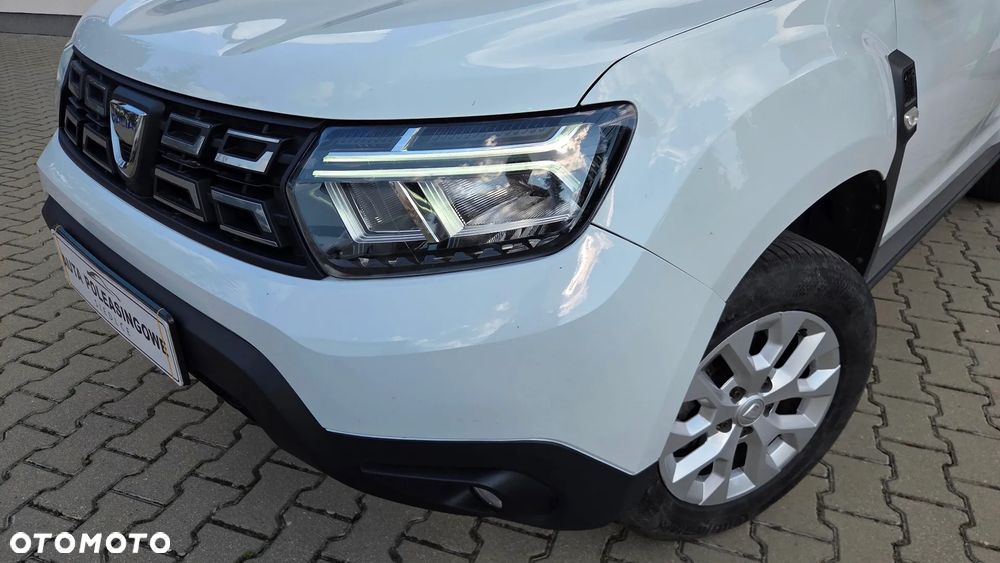 Dacia Duster 1.5 Blue dCi Comfort 4WD EU6d - 3