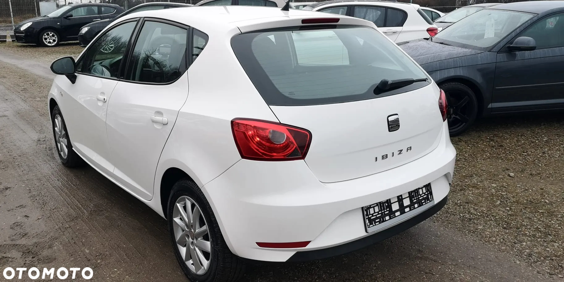 Seat Ibiza 1.4 16V Style - 9