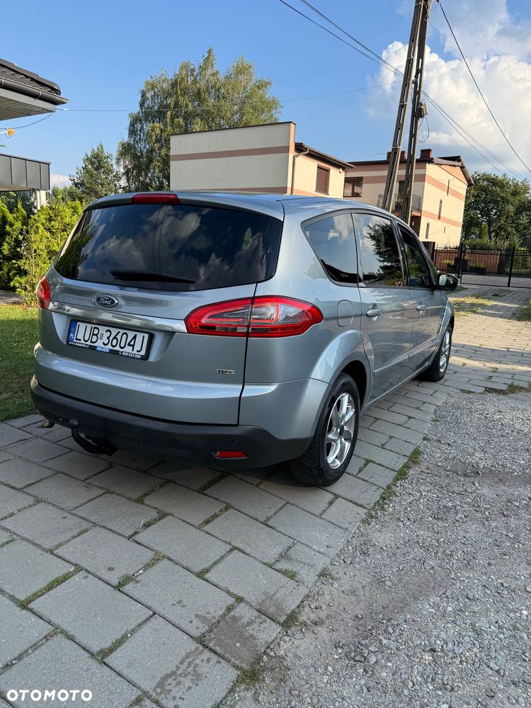 Ford S-Max 2.0 TDCi Platinium X - 8