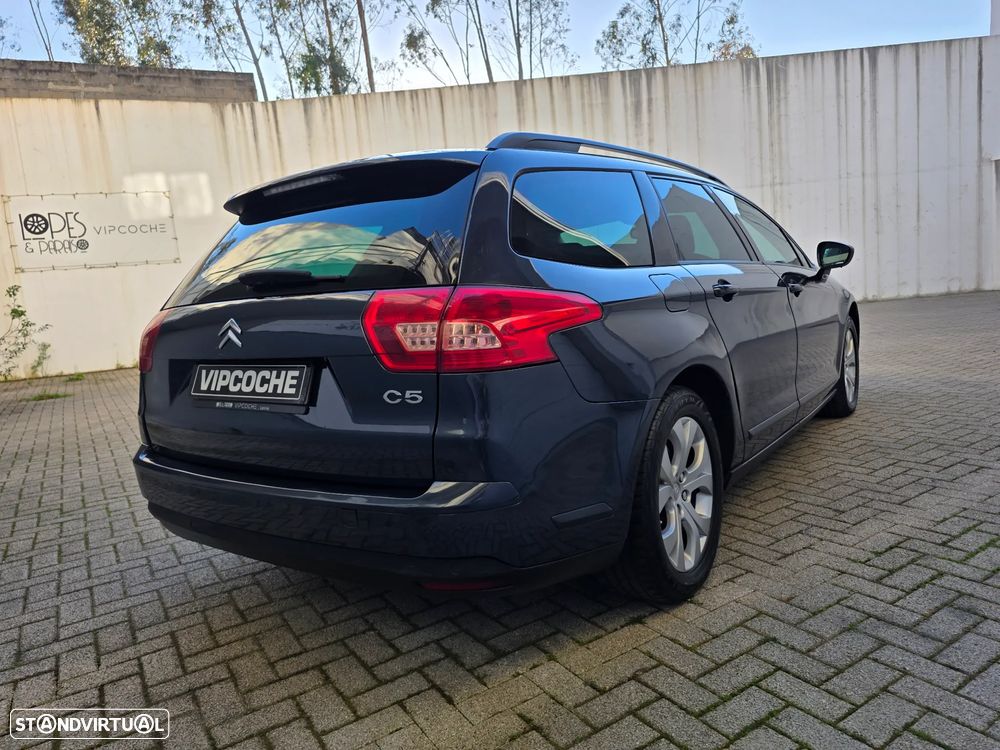 Citroën C5 Tourer 1.6 HDi VTR Airdream - 32
