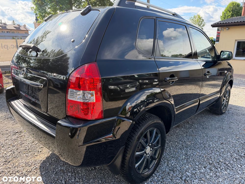 Hyundai Tucson 2.0 2WD Edition Plus - 3