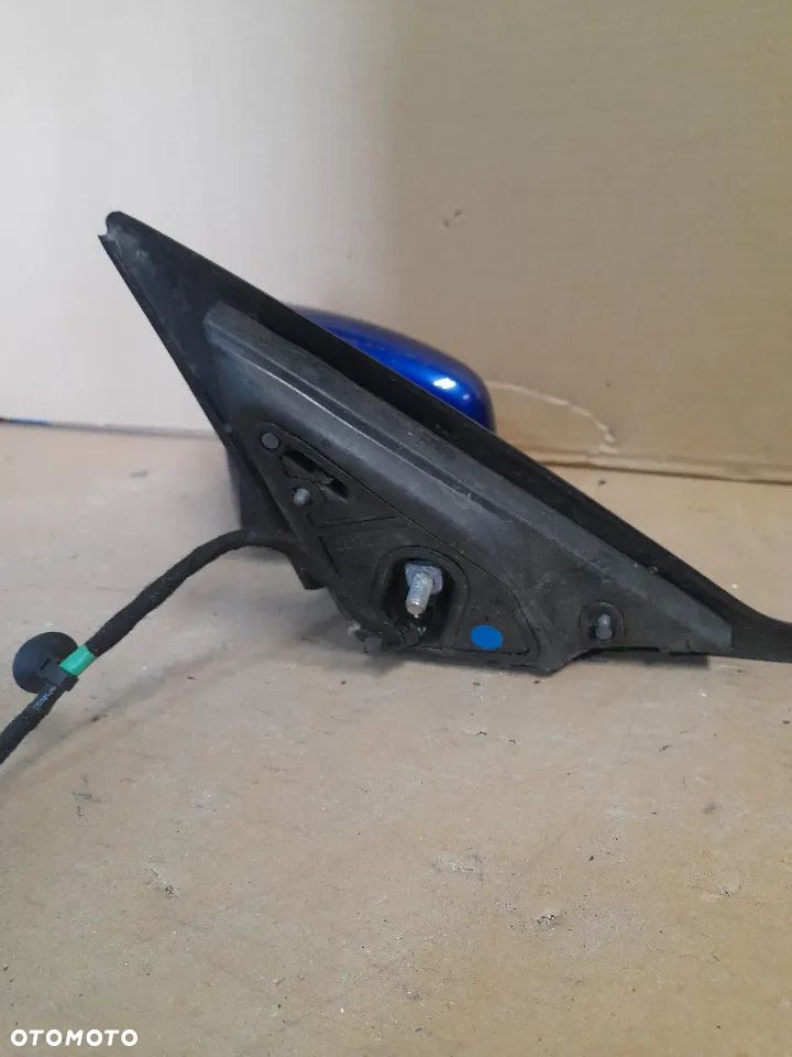 # LUSTERKO LEWE 8 PIN VOLVO V50 S40 II NIEBIESKI - 3