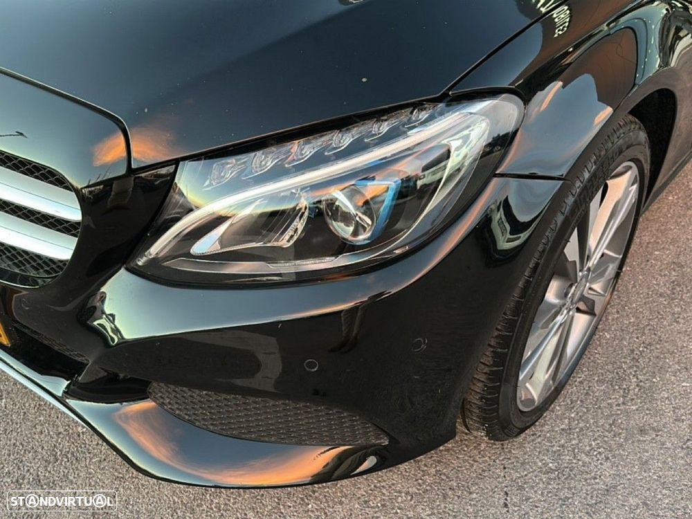 Mercedes-Benz C 350 e - 8