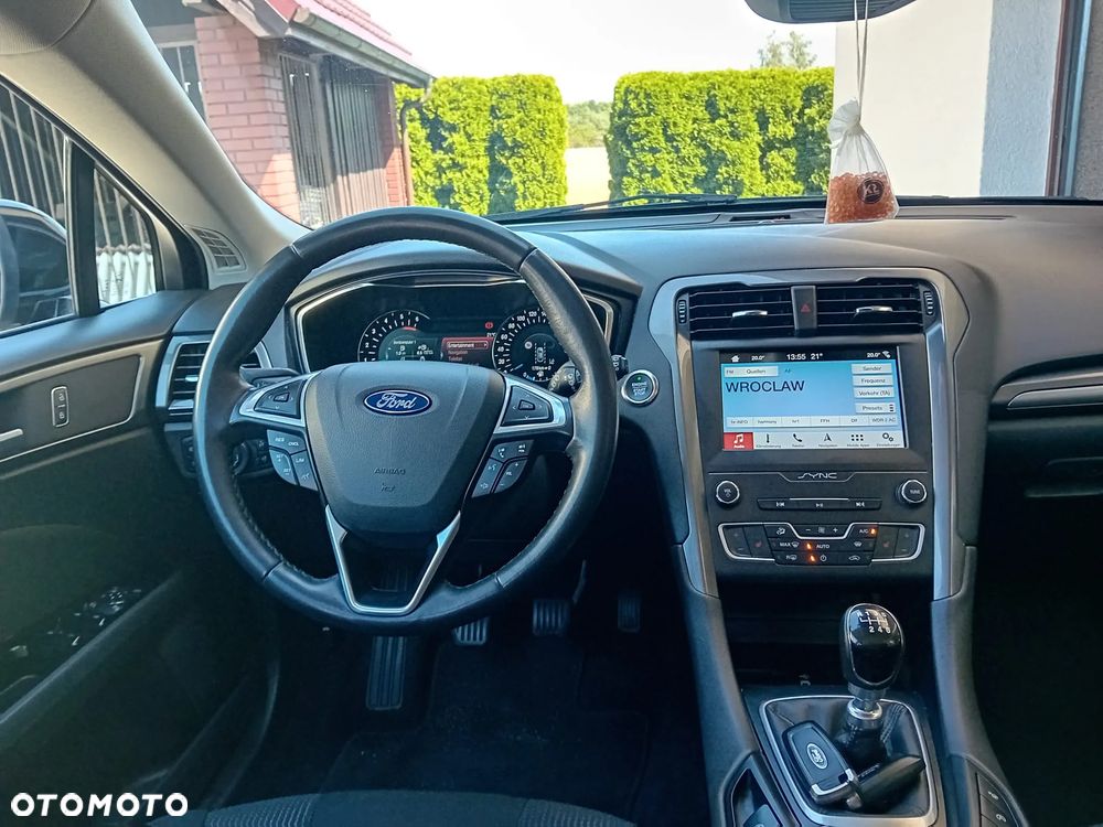 Ford Mondeo 2.0 TDCi Titanium - 25