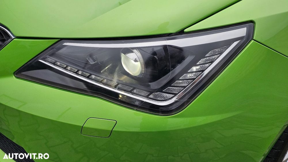 Seat Ibiza 1.4 TSI FR DSG - 27